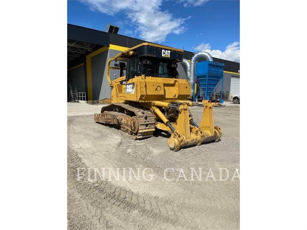 CAT D7E LGP Dozers - Tratores rastos