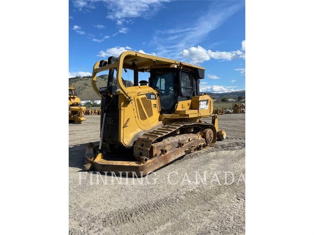 CAT D7E LGP Dozers - Tratores rastos