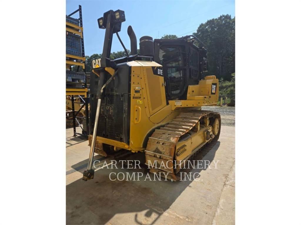 CAT D7E WCHIP Dozers - Tratores rastos