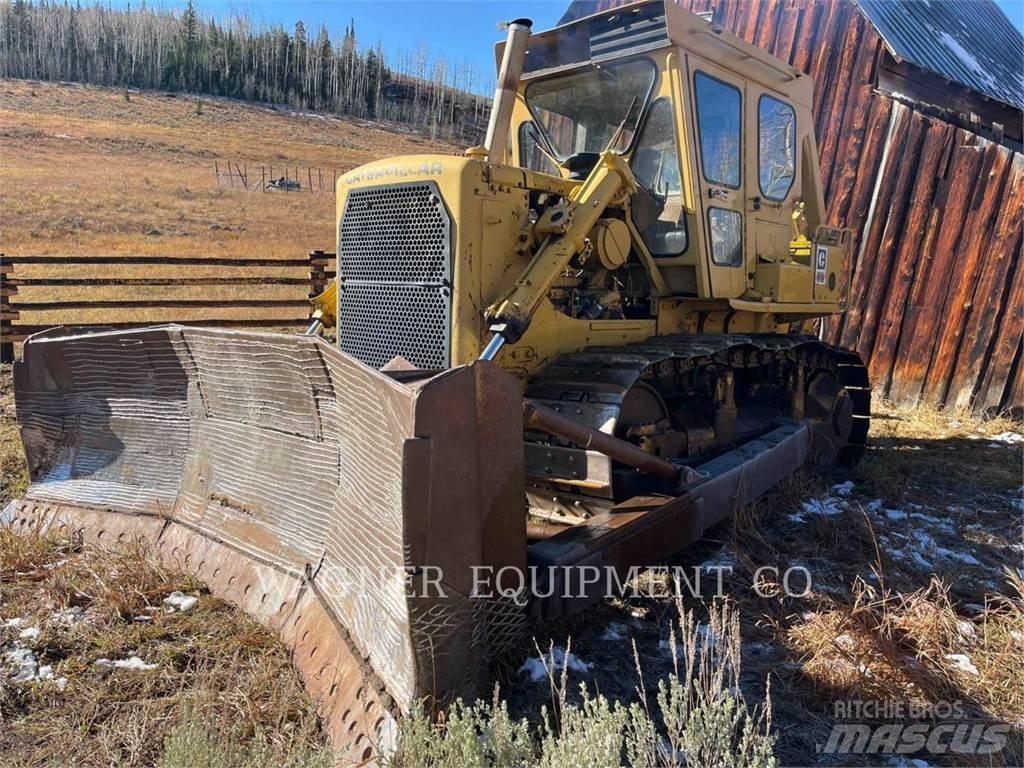 CAT D7G Dozers - Tratores rastos