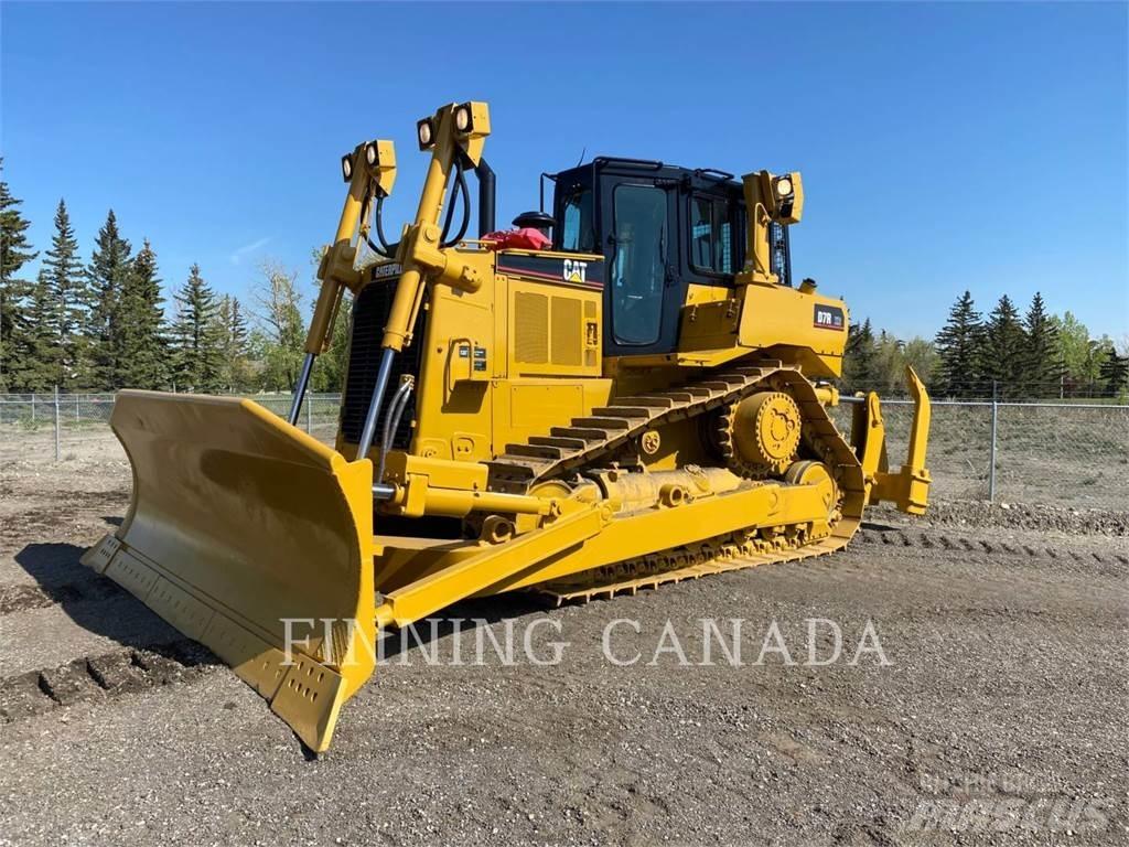 CAT D7R Dozers - Tratores rastos