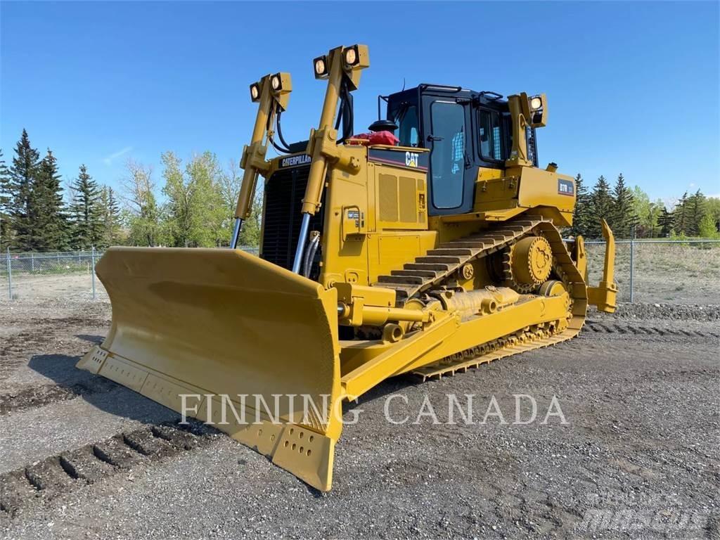 CAT D7R Dozers - Tratores rastos