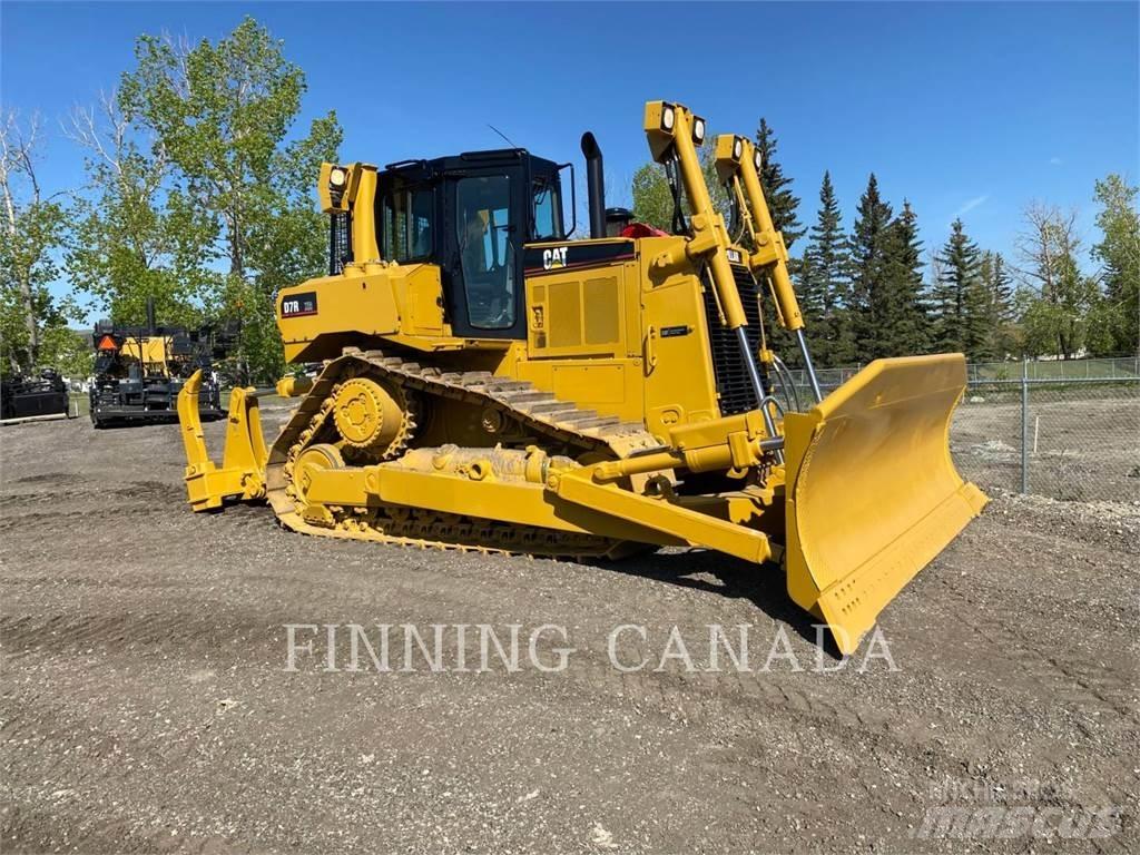 CAT D7R Dozers - Tratores rastos
