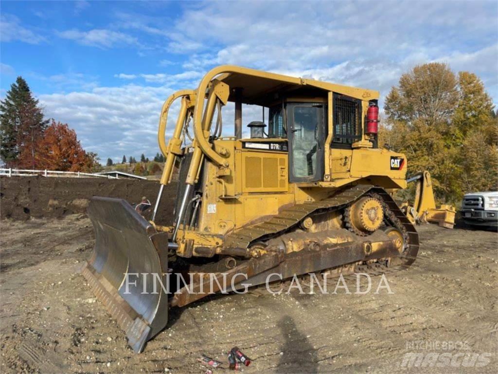 CAT D7R II Dozers - Tratores rastos