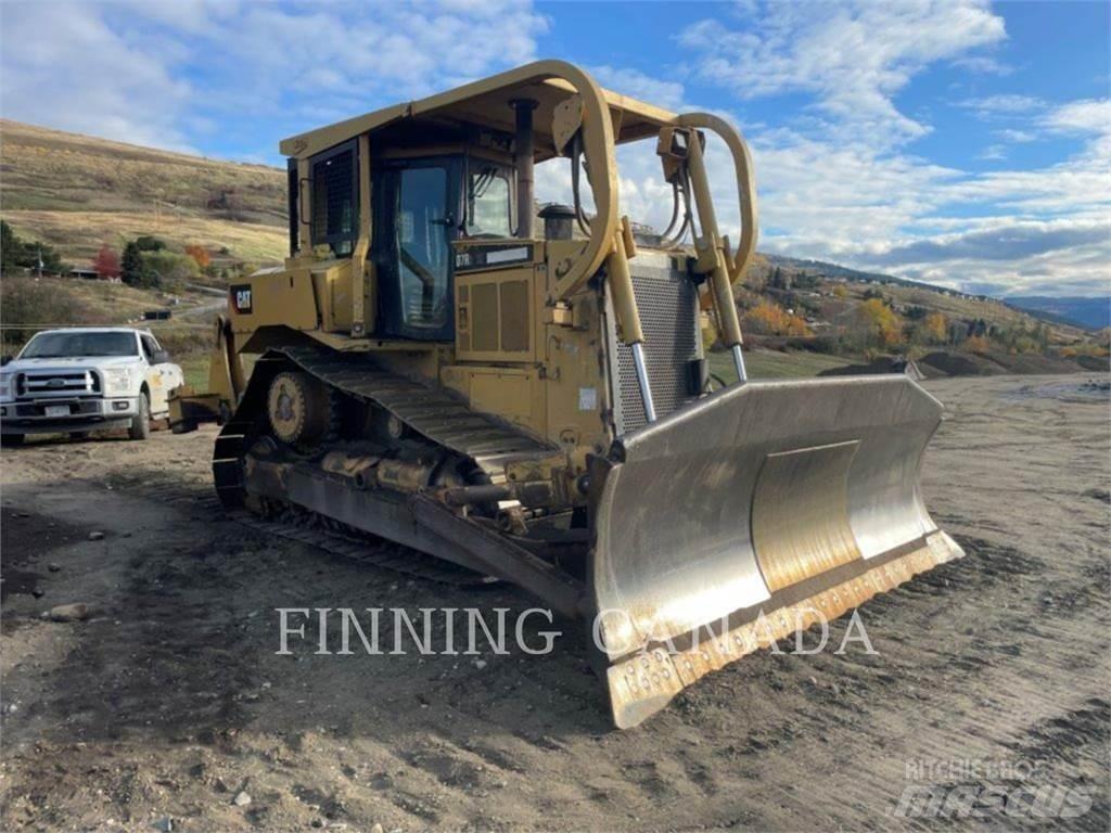CAT D7R II Dozers - Tratores rastos