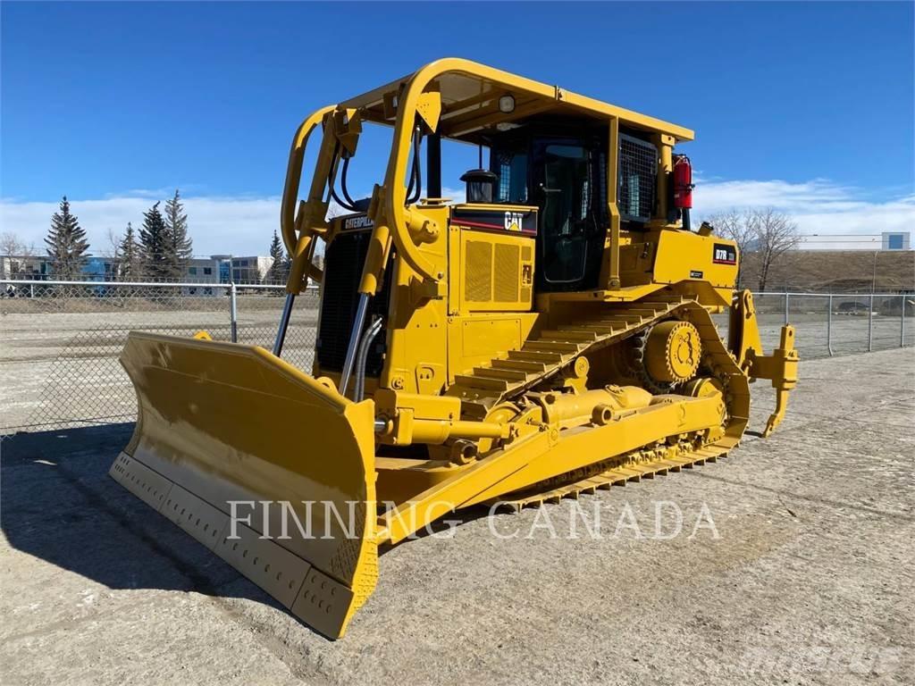CAT D7R II Dozers - Tratores rastos