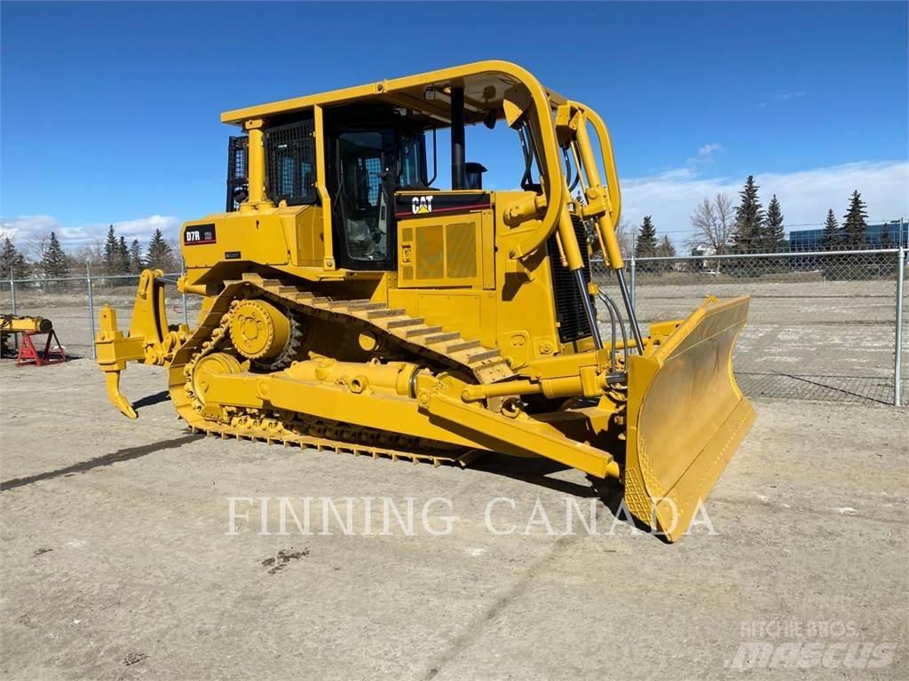 CAT D7R II Dozers - Tratores rastos