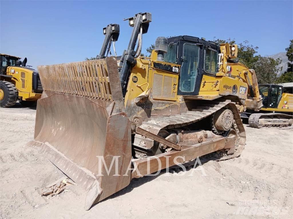 CAT D7R WHA Dozers - Tratores rastos