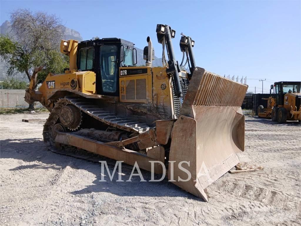 CAT D7R WHA Dozers - Tratores rastos