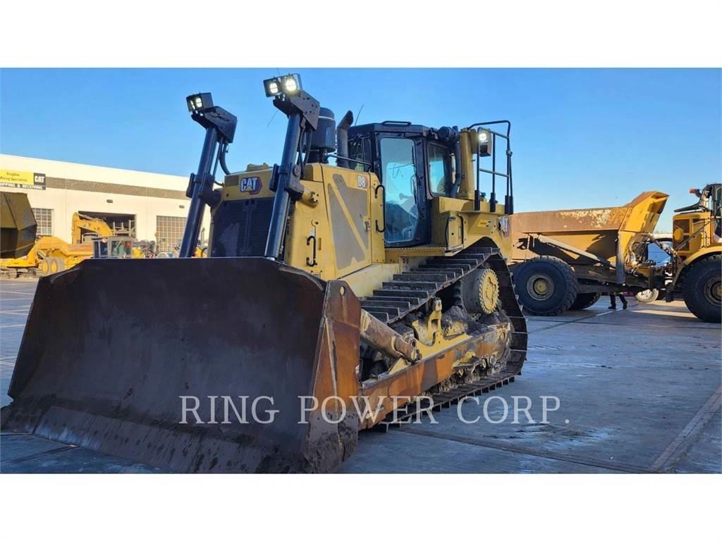 CAT D8 Dozers - Tratores rastos
