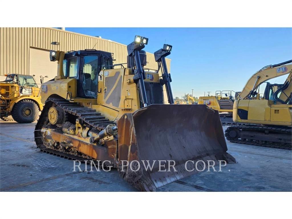 CAT D8 Dozers - Tratores rastos