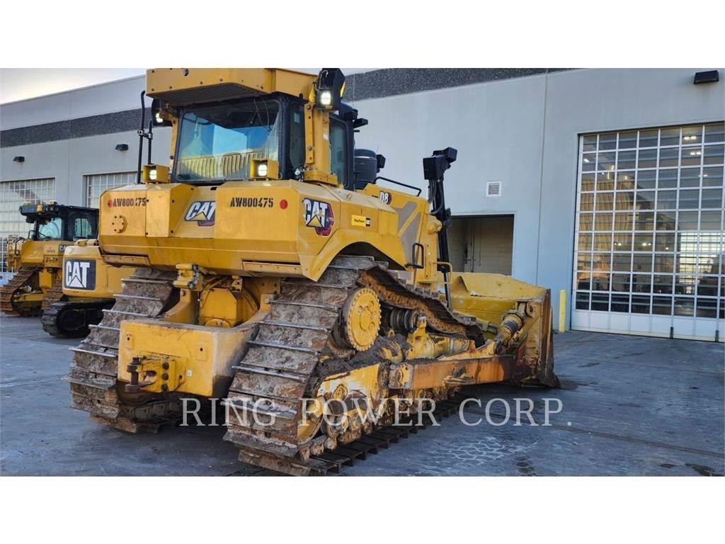 CAT D8 Dozers - Tratores rastos