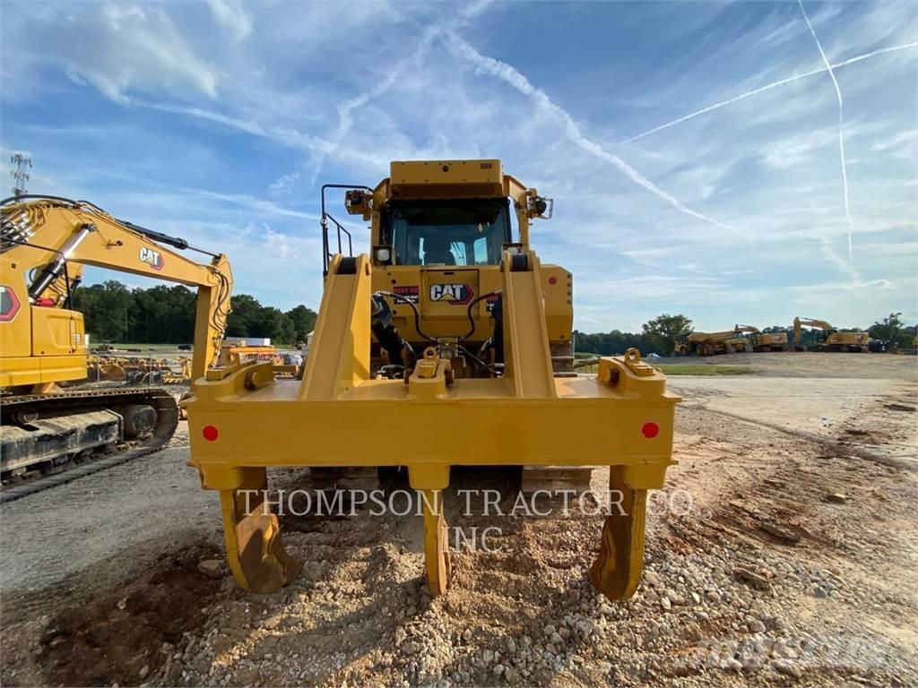 CAT D8 Dozers - Tratores rastos
