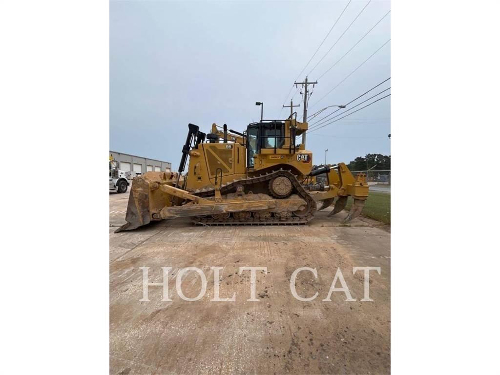 CAT D8 Dozers - Tratores rastos