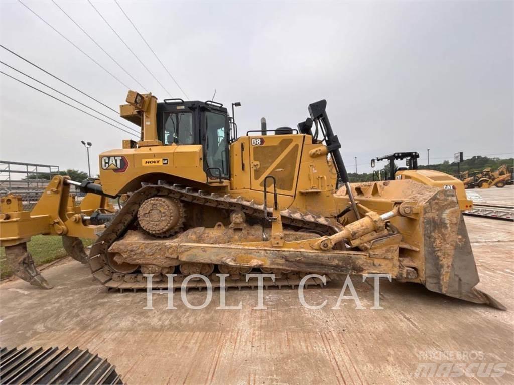 CAT D8 Dozers - Tratores rastos