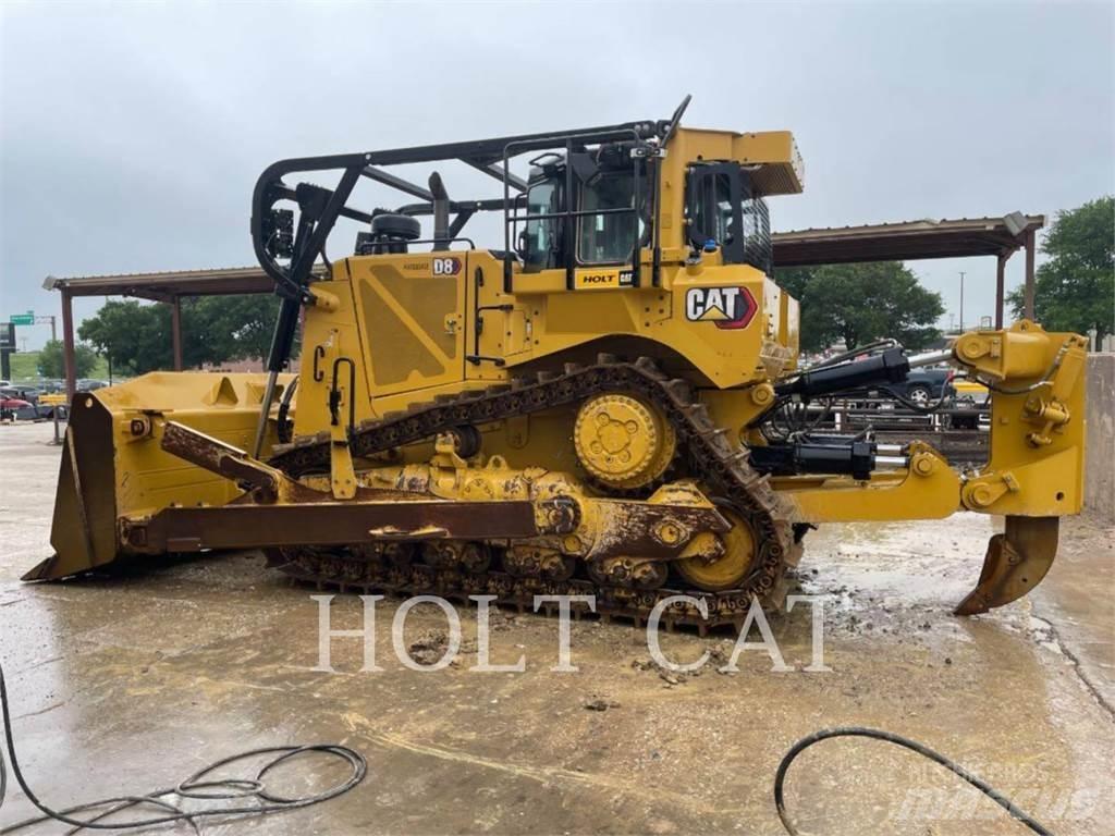 CAT D8 Dozers - Tratores rastos