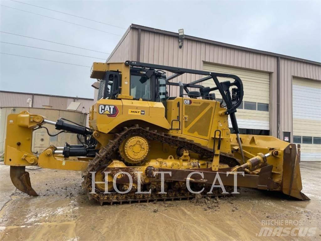 CAT D8 Dozers - Tratores rastos