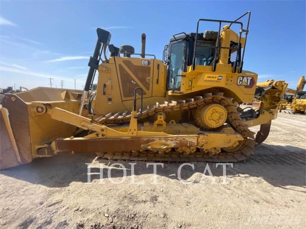 CAT D8 Dozers - Tratores rastos
