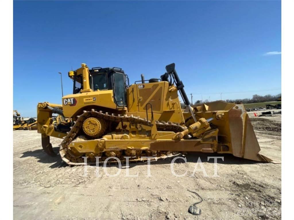 CAT D8 Dozers - Tratores rastos