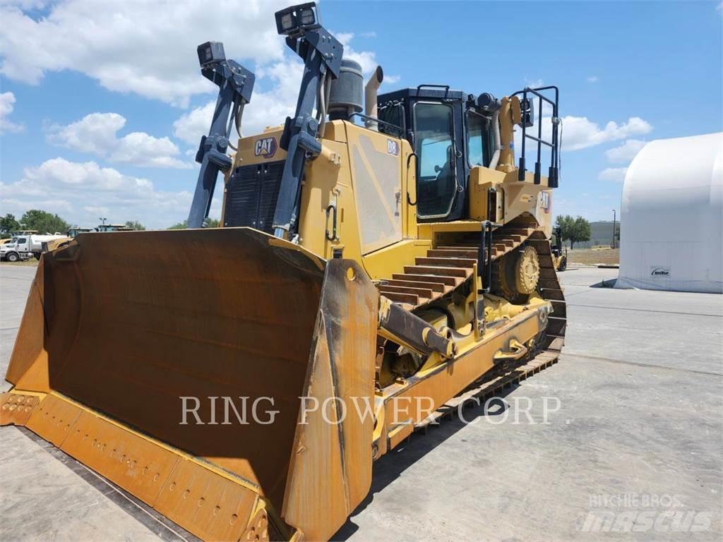 CAT D8 Dozers - Tratores rastos