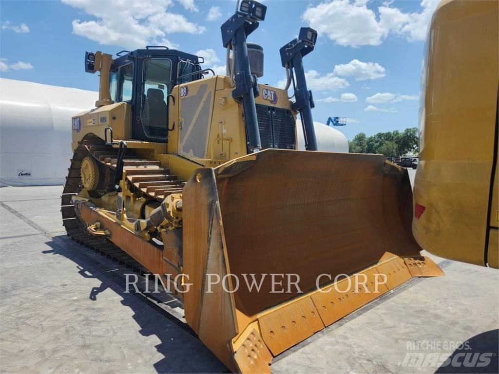 CAT D8 Dozers - Tratores rastos