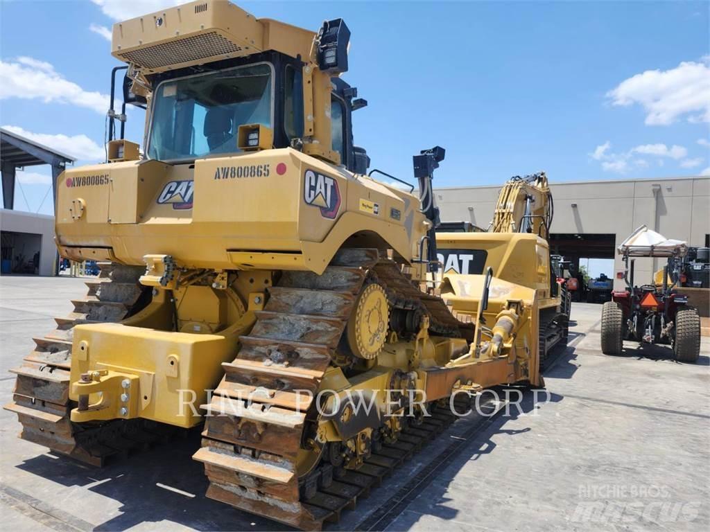CAT D8 Dozers - Tratores rastos