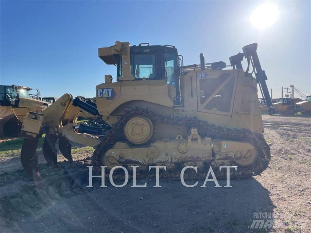 CAT D8 Dozers - Tratores rastos