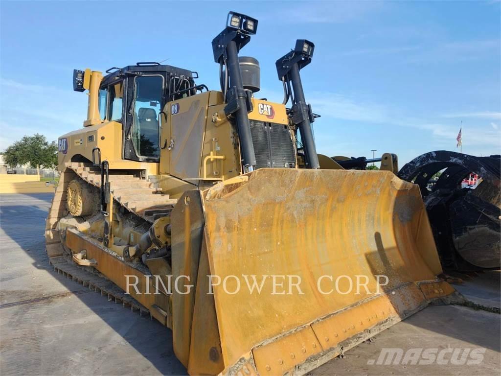 CAT D8 Dozers - Tratores rastos