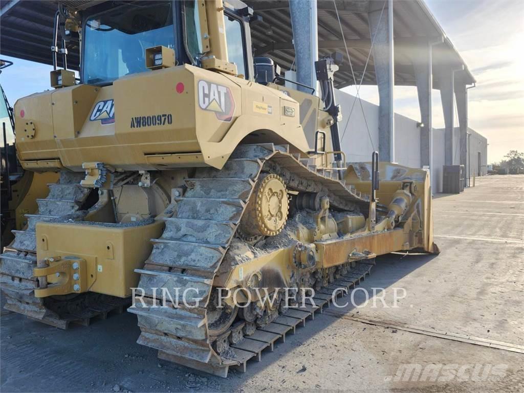 CAT D8 Dozers - Tratores rastos