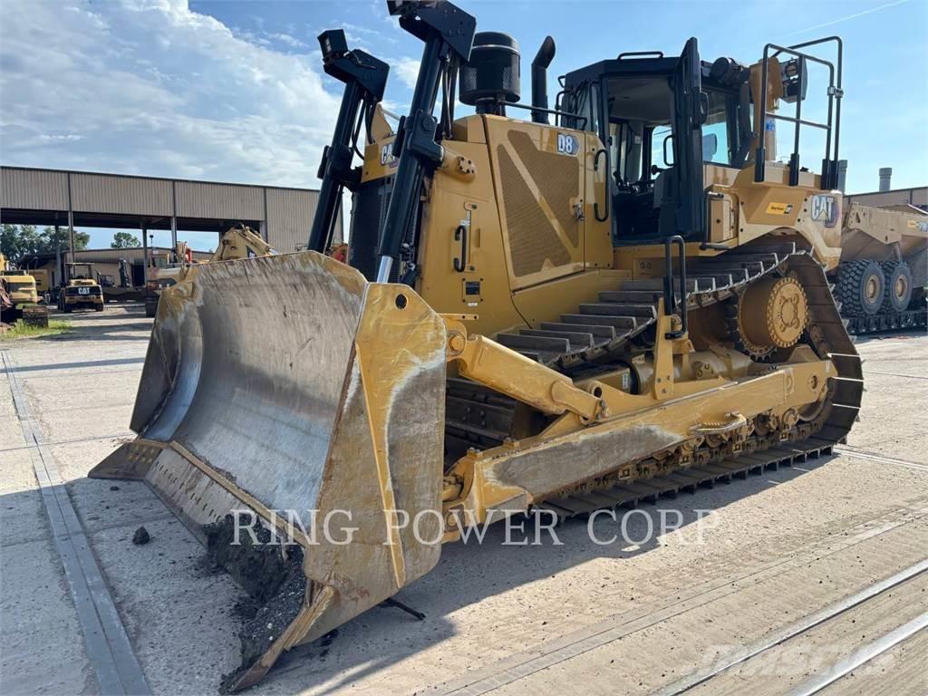 CAT D8 Dozers - Tratores rastos