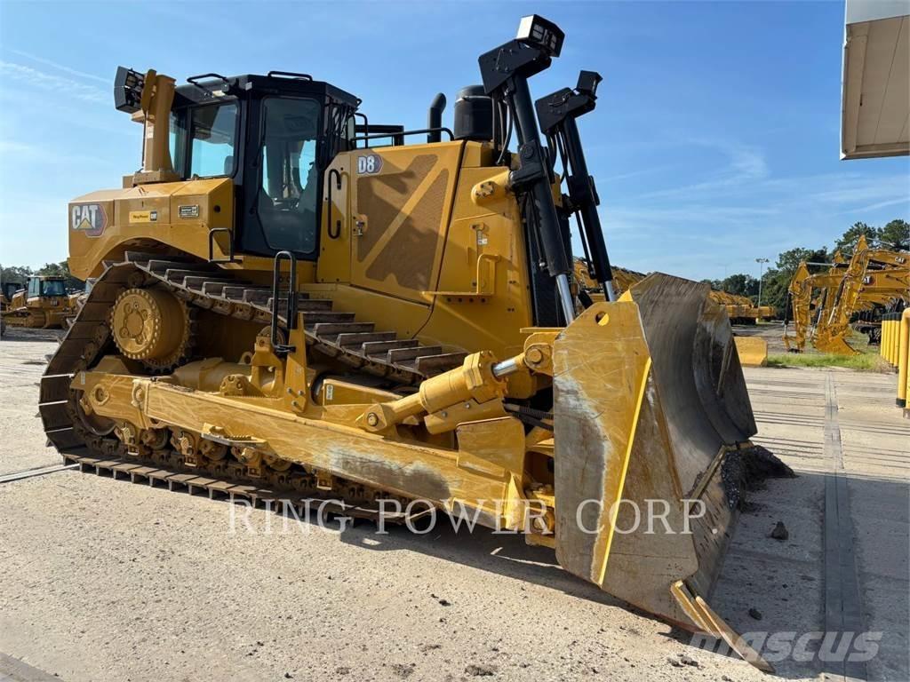 CAT D8 Dozers - Tratores rastos