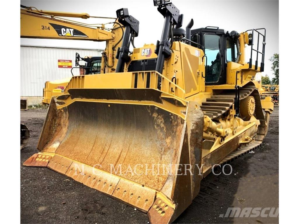 CAT D8 Dozers - Tratores rastos