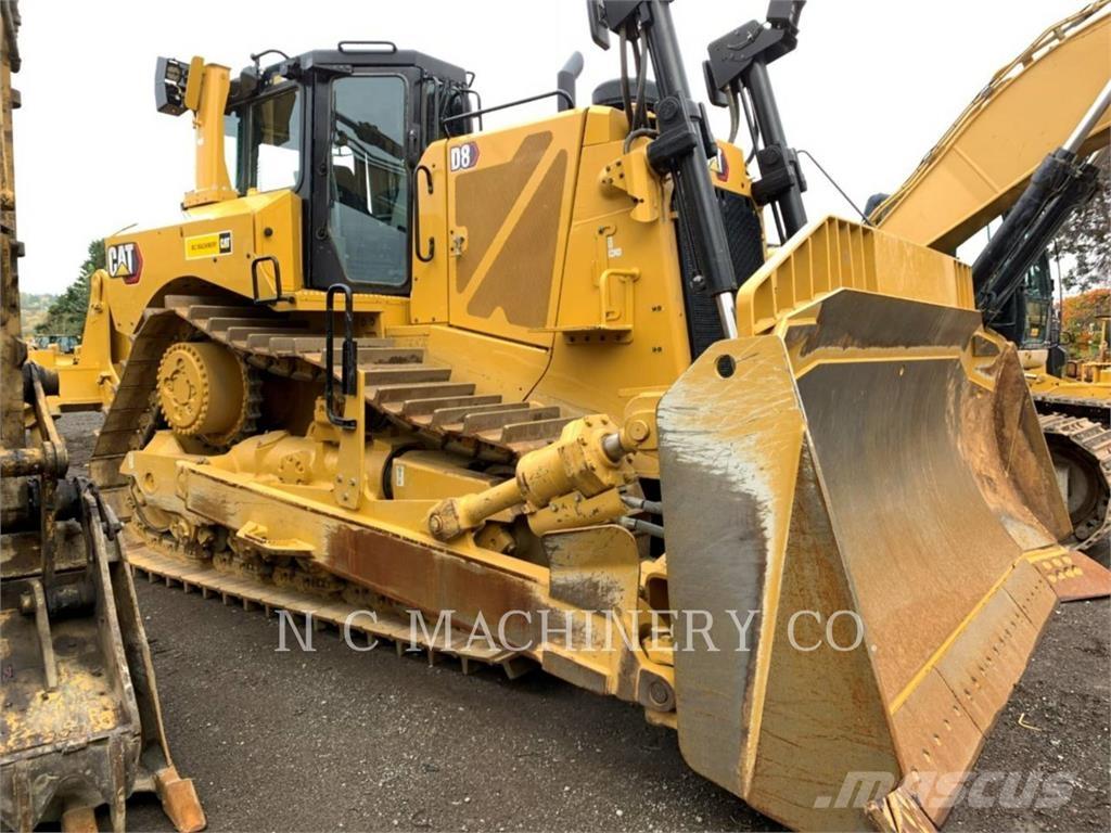 CAT D8 Dozers - Tratores rastos