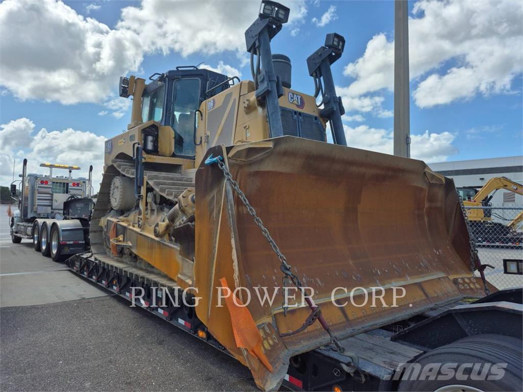 CAT D8 Dozers - Tratores rastos