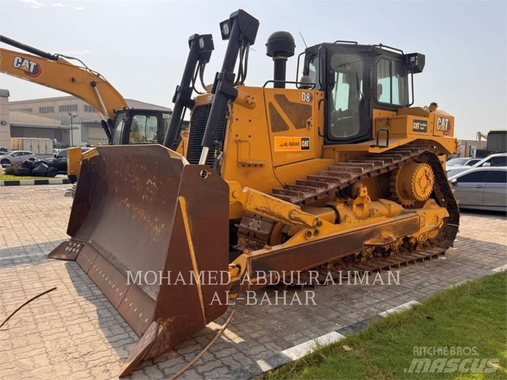 CAT D8-19 Dozers - Tratores rastos