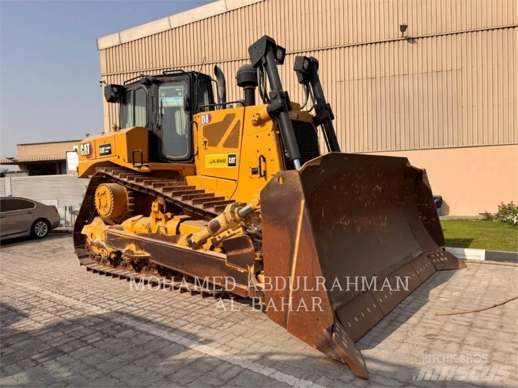 CAT D8-19 Dozers - Tratores rastos