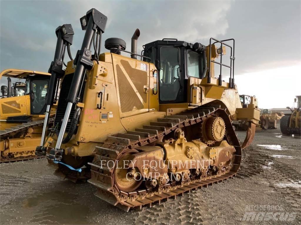 CAT D8-21X Dozers - Tratores rastos