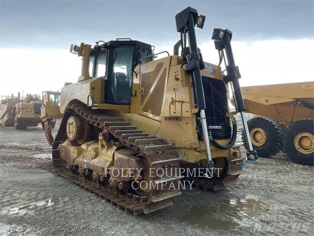 CAT D8-21X Dozers - Tratores rastos