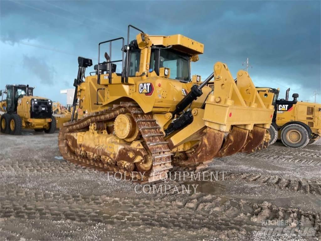 CAT D8-21X Dozers - Tratores rastos