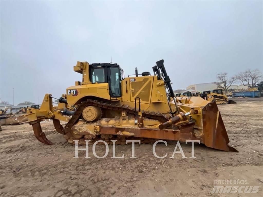 CAT D8 MS Dozers - Tratores rastos