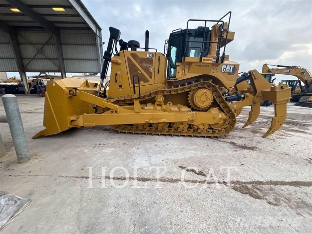 CAT D8 MS Dozers - Tratores rastos