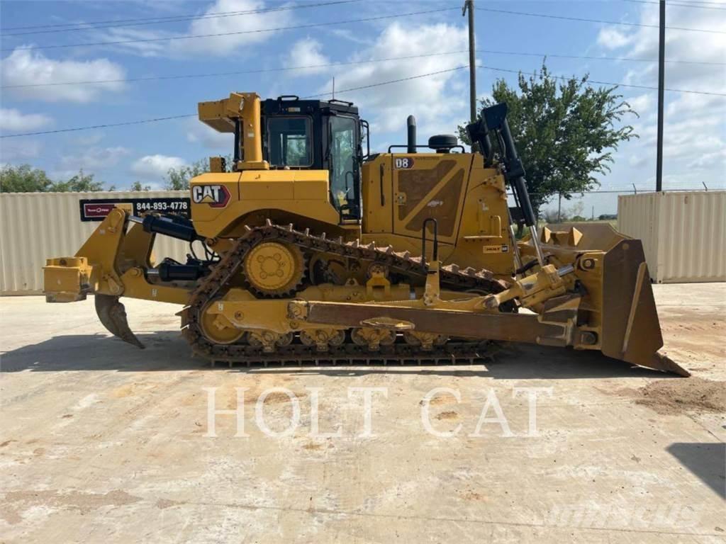 CAT D8 MS Dozers - Tratores rastos