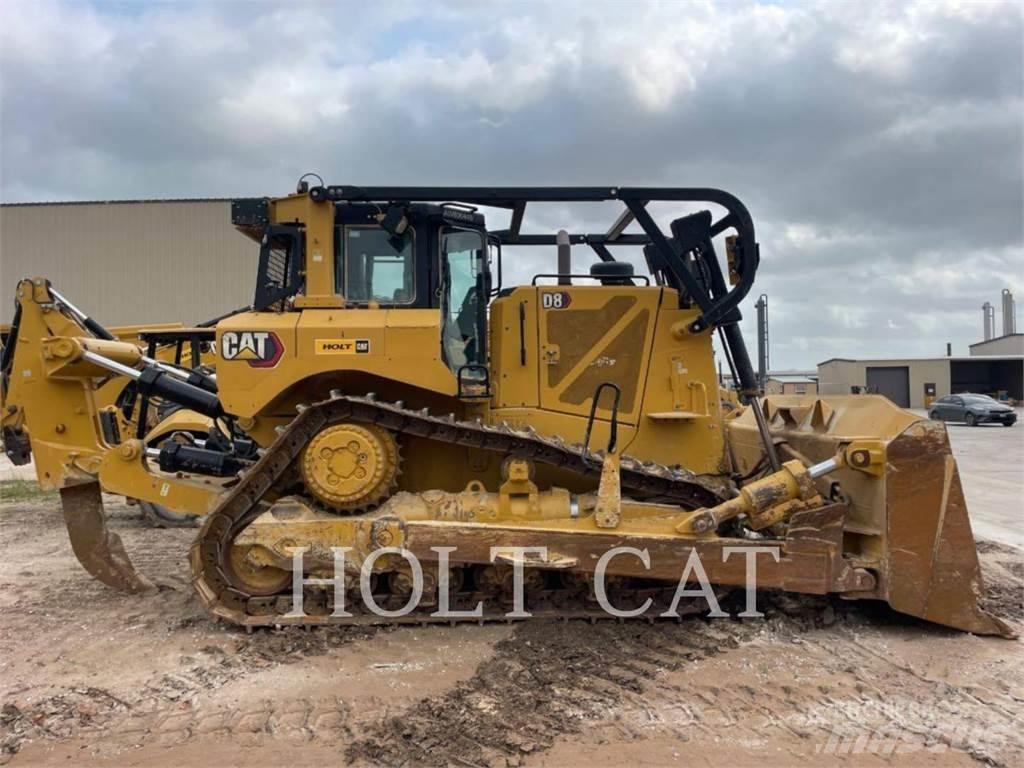 CAT D8 SS Dozers - Tratores rastos