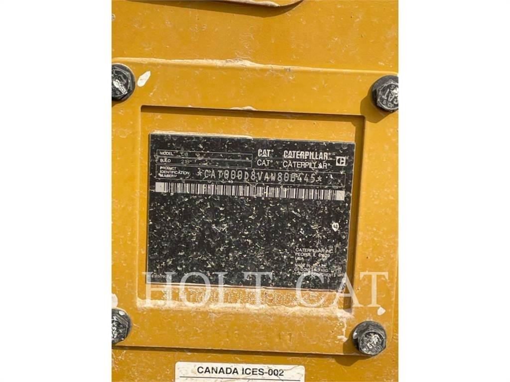 CAT D8 SS Dozers - Tratores rastos