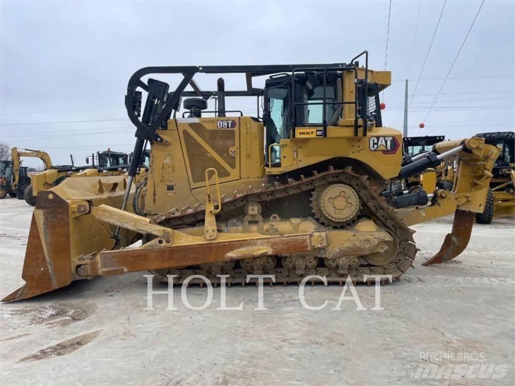 CAT D8 SS3 Dozers - Tratores rastos