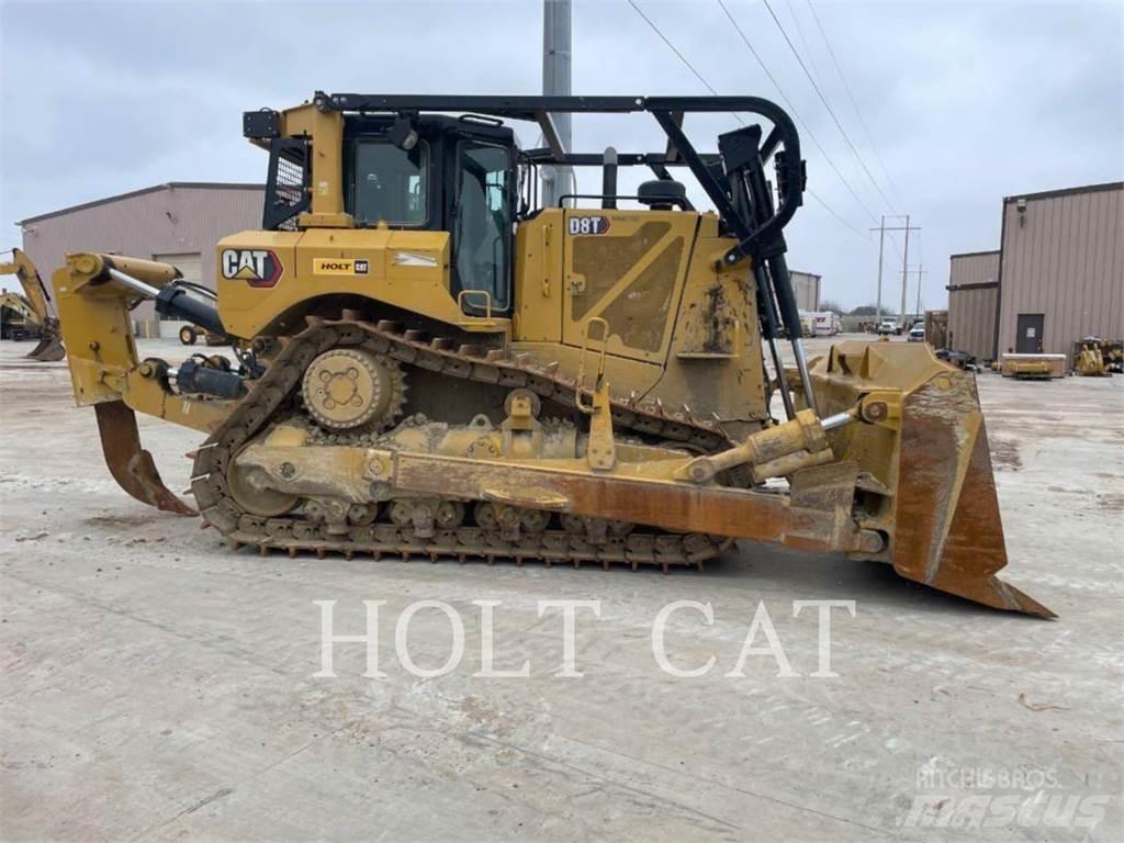 CAT D8 SS3 Dozers - Tratores rastos