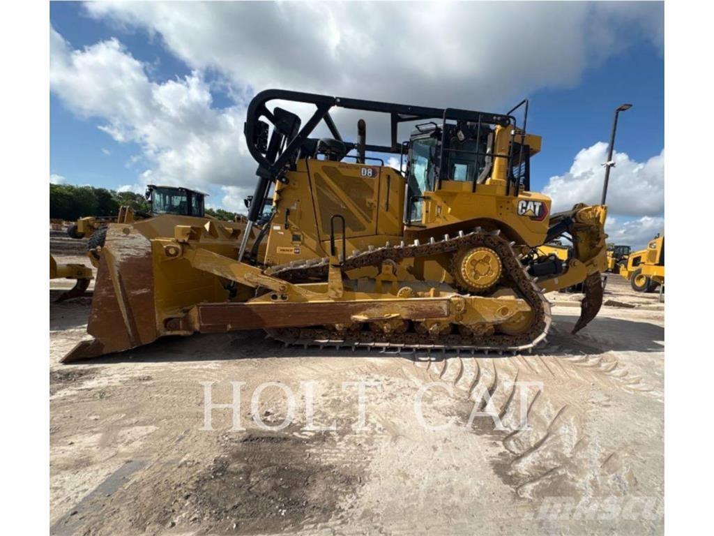 CAT D8 SS3 Dozers - Tratores rastos