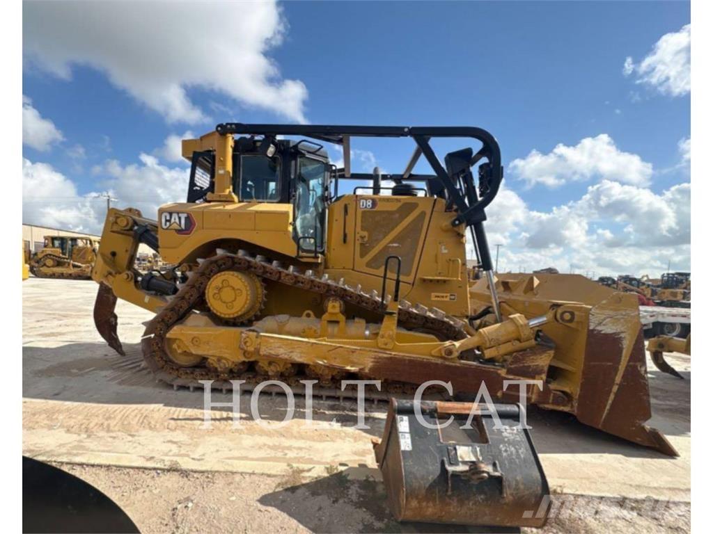 CAT D8 SS3 Dozers - Tratores rastos