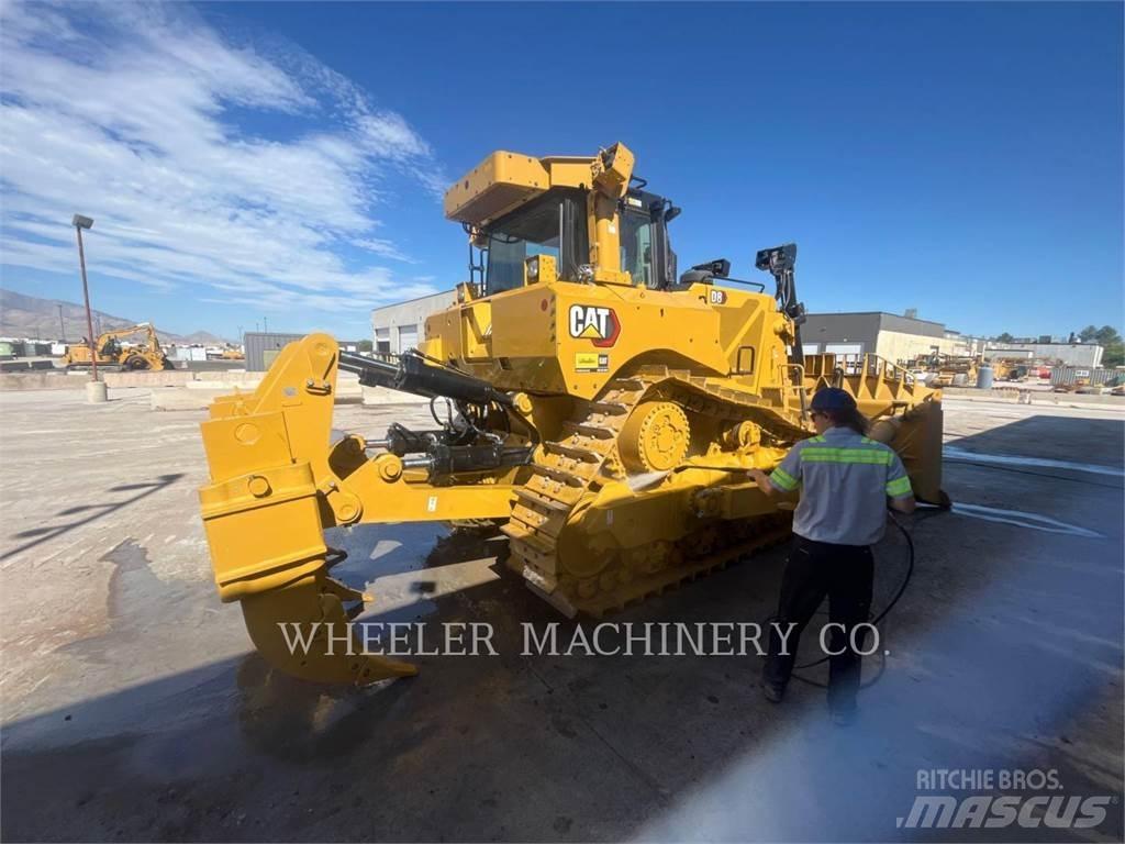 CAT D8 SU Dozers - Tratores rastos