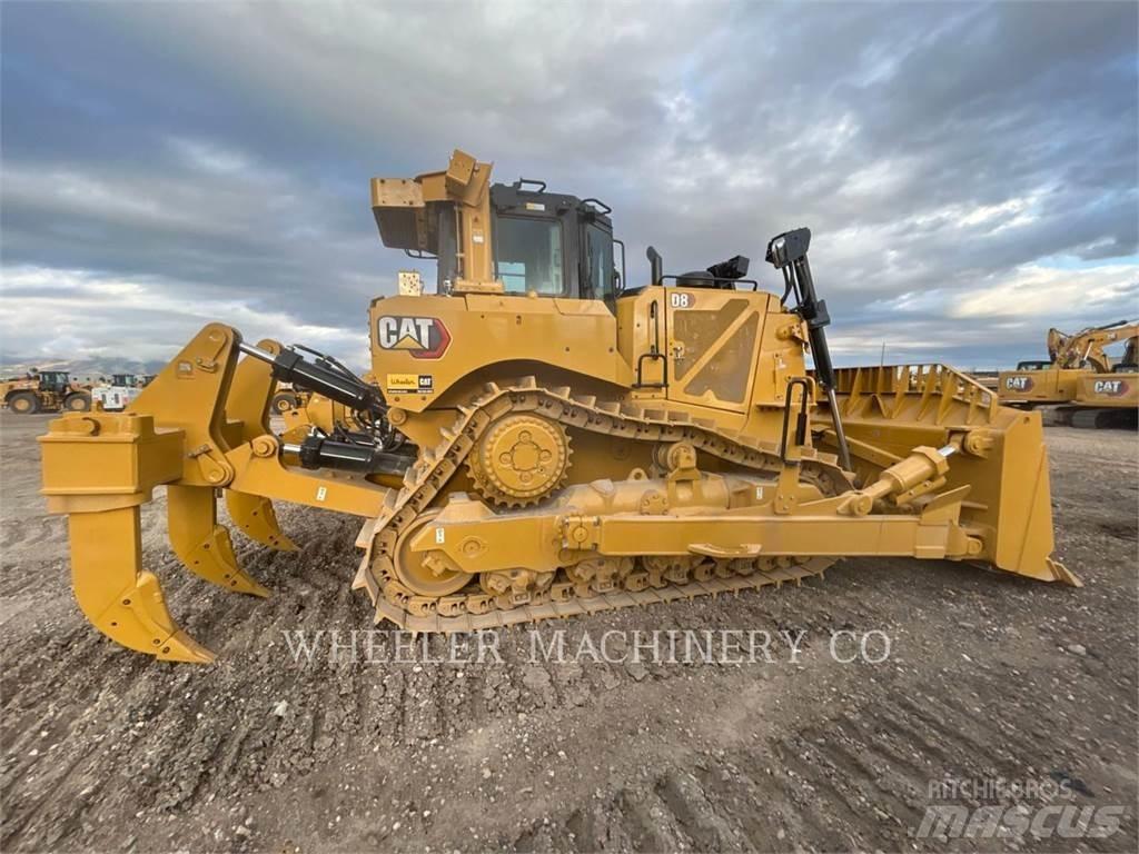 CAT D8 SU Dozers - Tratores rastos